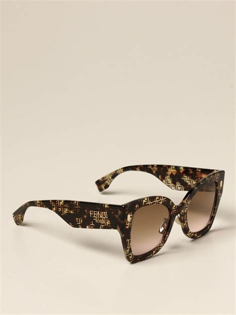 fendi emblem sunglasses|authentic fendi sunglasses.